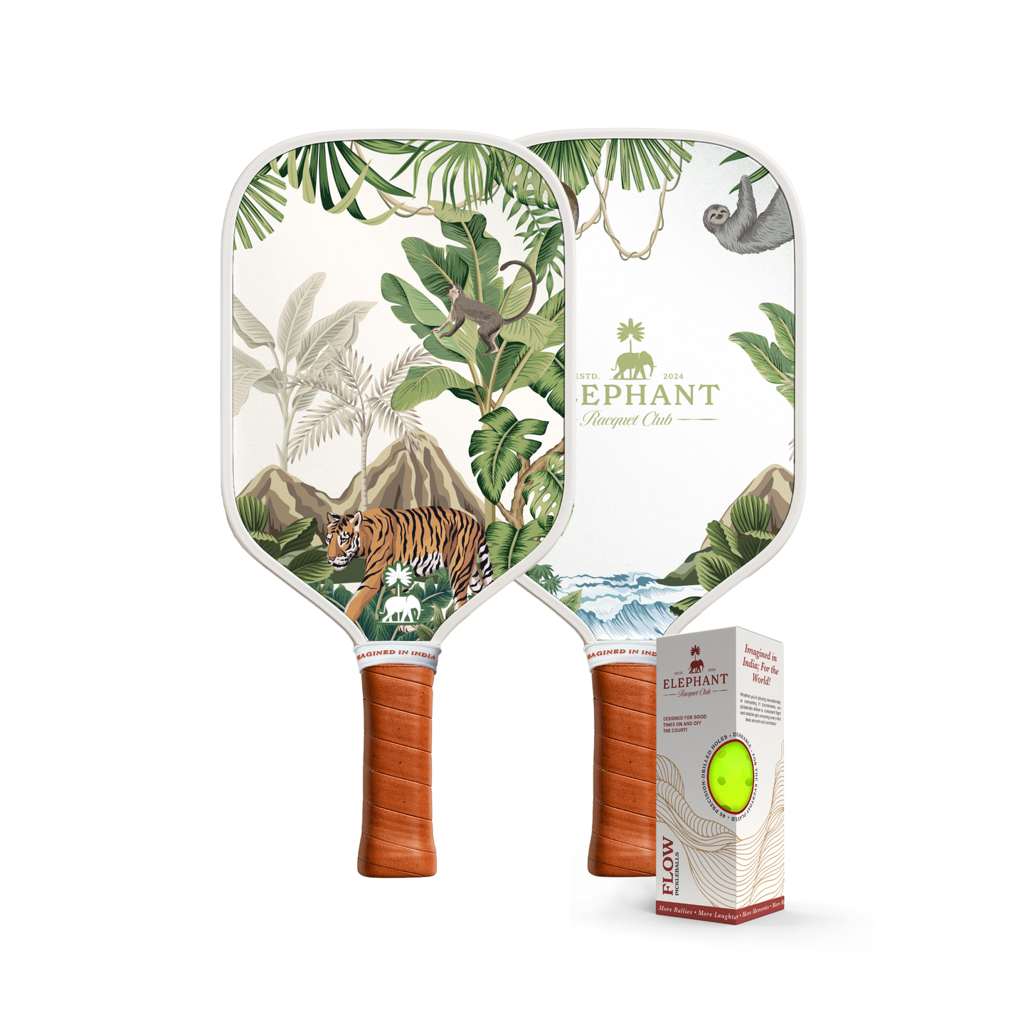 The Jungle Safari